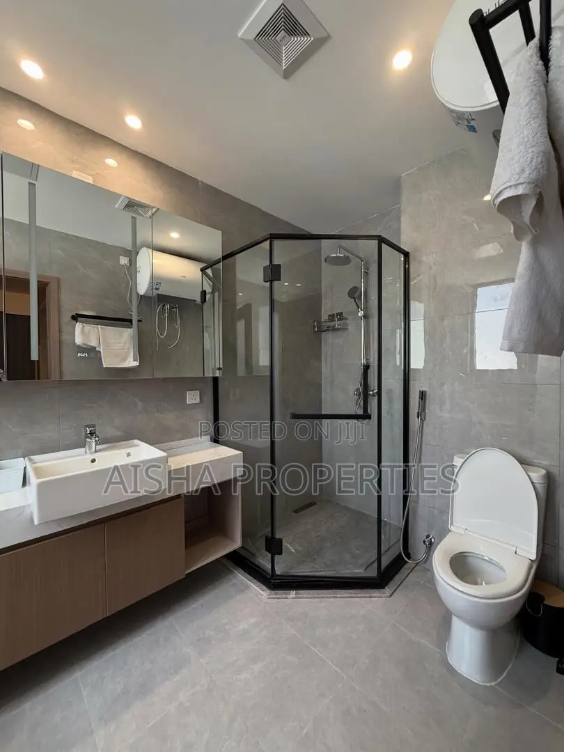 Furnished 2bdrm Apartment in Masaki for rent