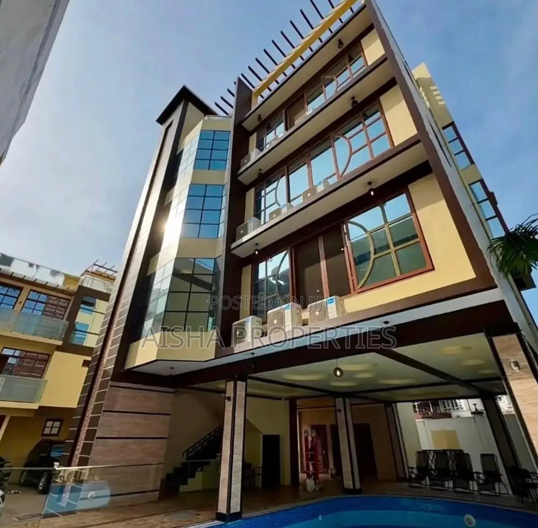 Furnished 3bdrm Villa in Ada Estate for rent