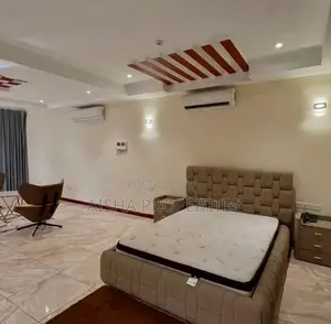 Furnished 3bdrm Villa in Ada Estate for rent