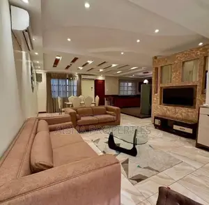 Furnished 3bdrm Villa in Ada Estate for rent
