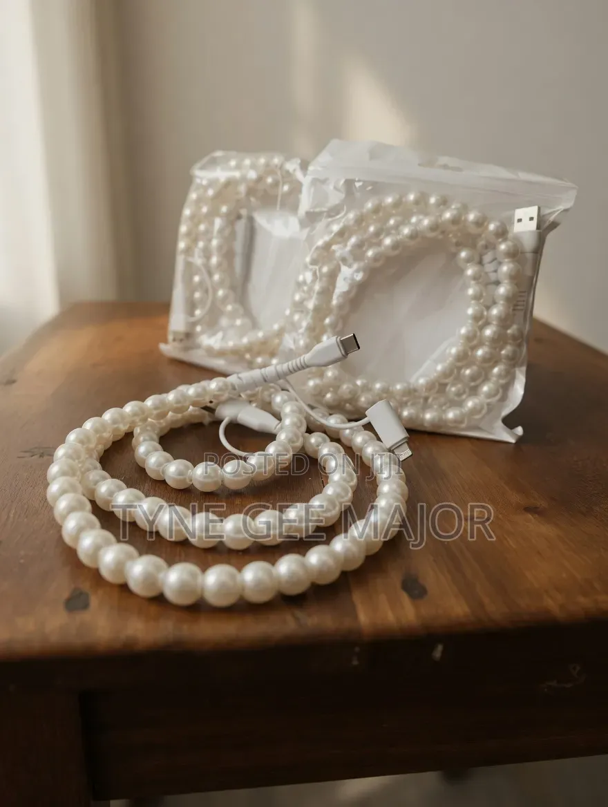 Pearl Charger Usb Cable
