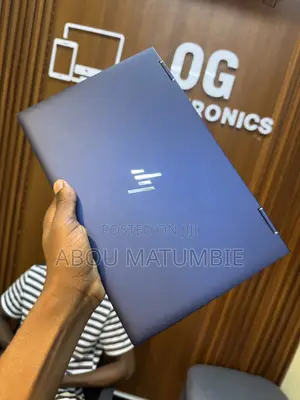 Laptop HP Elite Dragonfly x360 8th Gen 16GB Intel Core i5 SSD 512GB