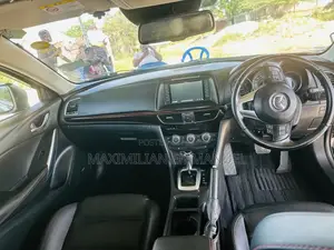 Mazda Atenza 2013 Black
