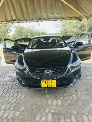 Mazda Atenza 2013 Black