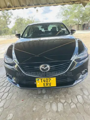 Mazda Atenza 2013 Black