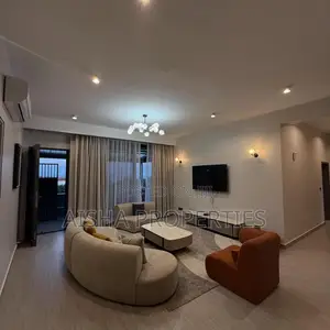 Furnished 3bdrm Apartment in Masaki for rent