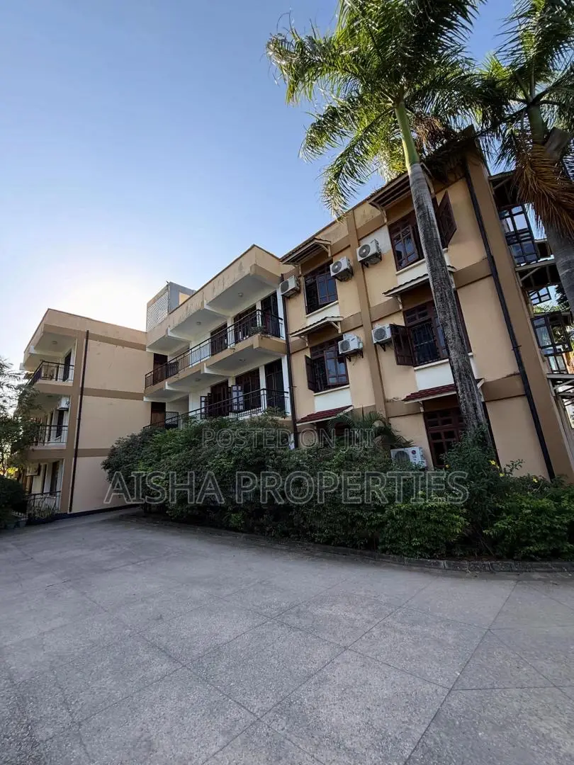 3bdrm Apartment in Masaki for rent