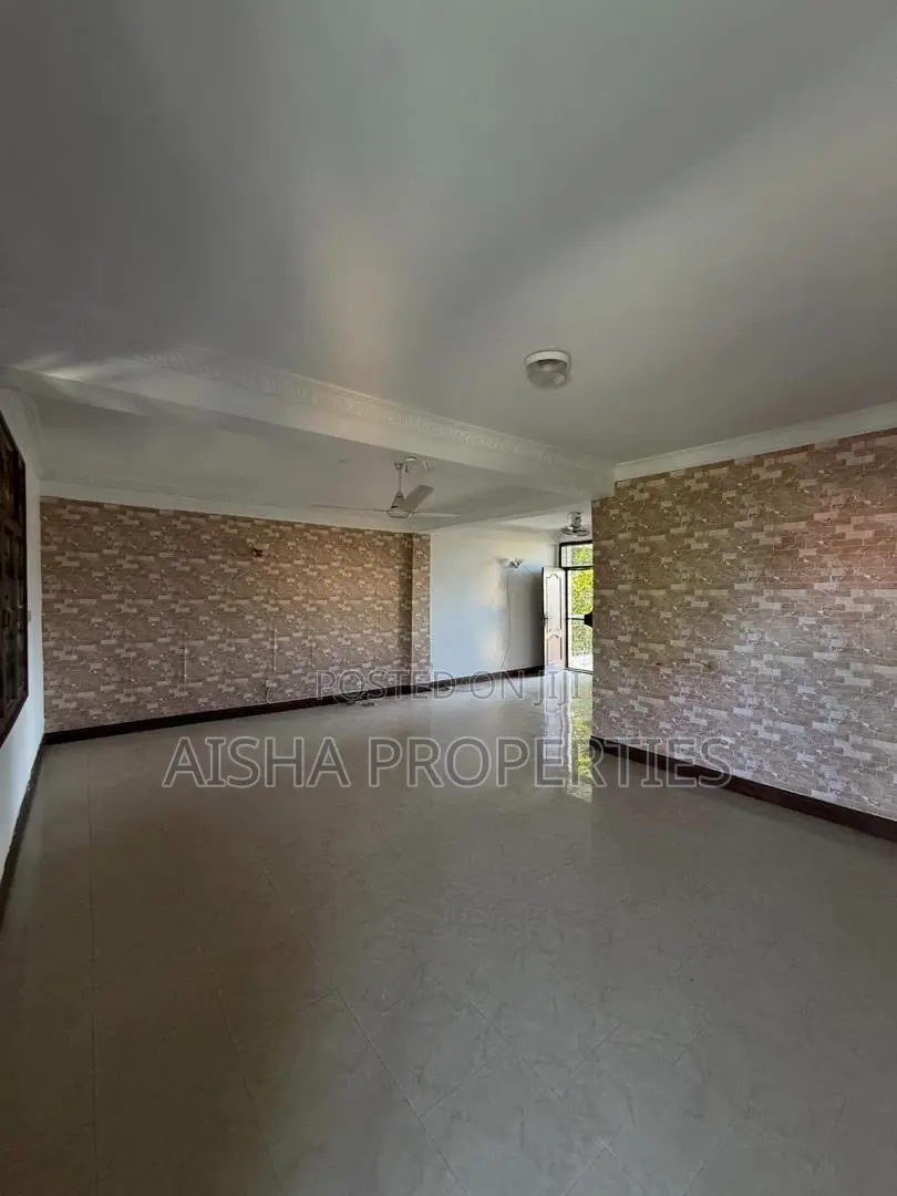 3bdrm Apartment in Masaki for rent