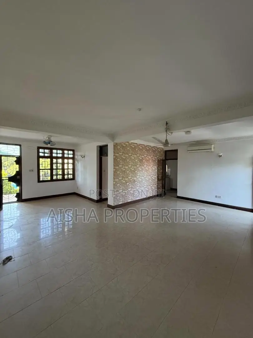 3bdrm Apartment in Masaki for rent
