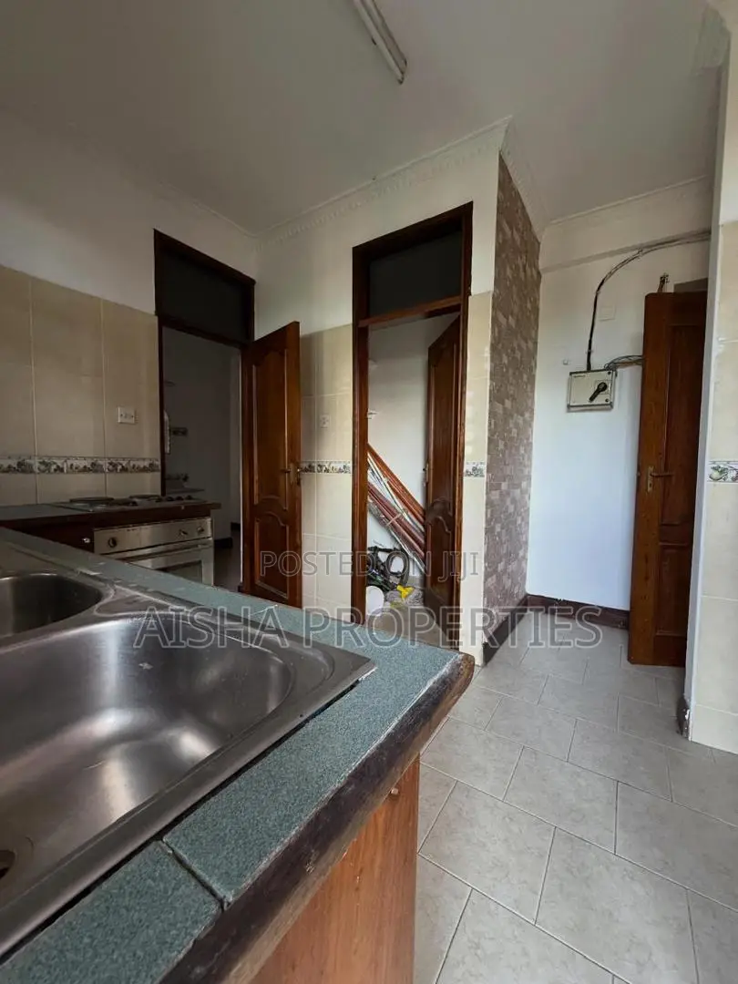 3bdrm Apartment in Masaki for rent