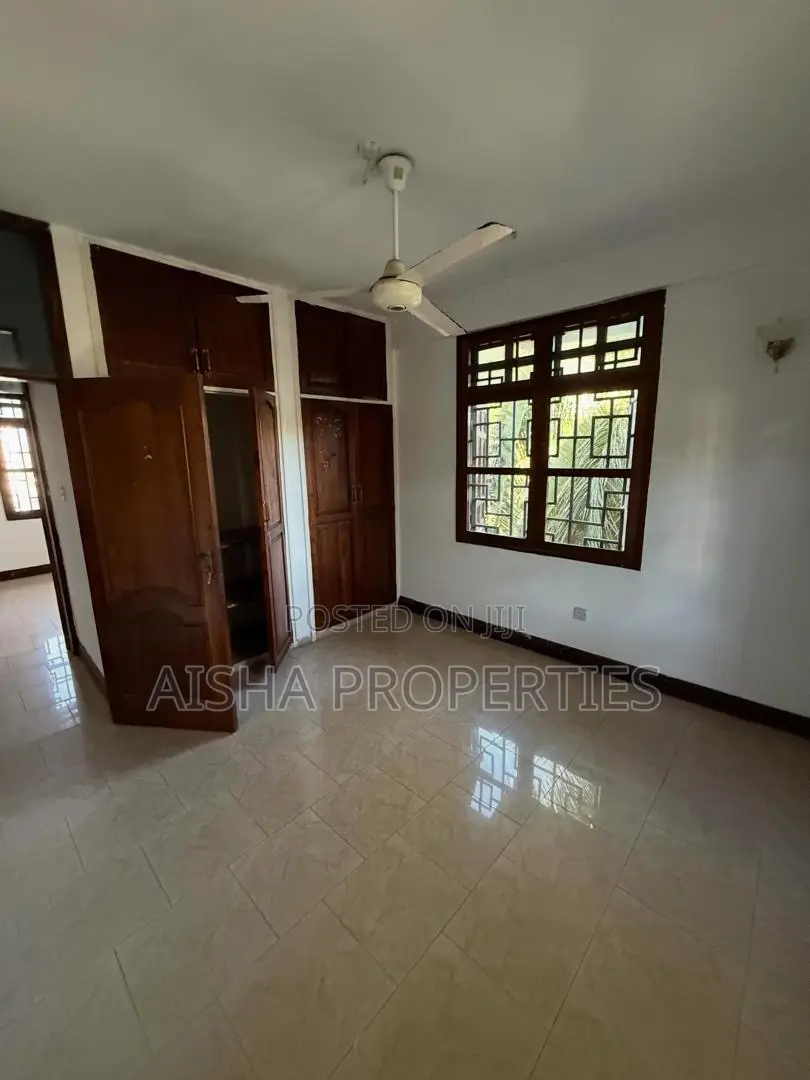 3bdrm Apartment in Masaki for rent