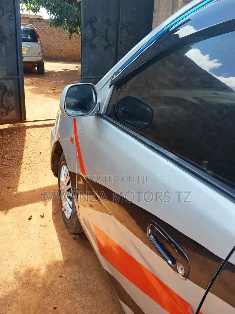 Toyota Gaia 2004 Silver