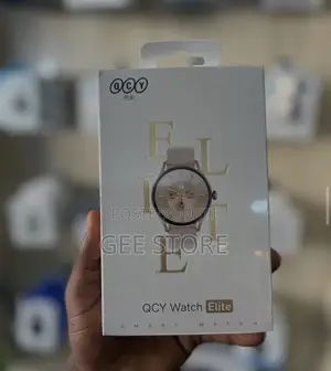 Qcy Watch Elite