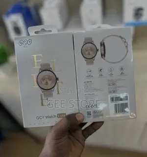 Qcy Watch Elite