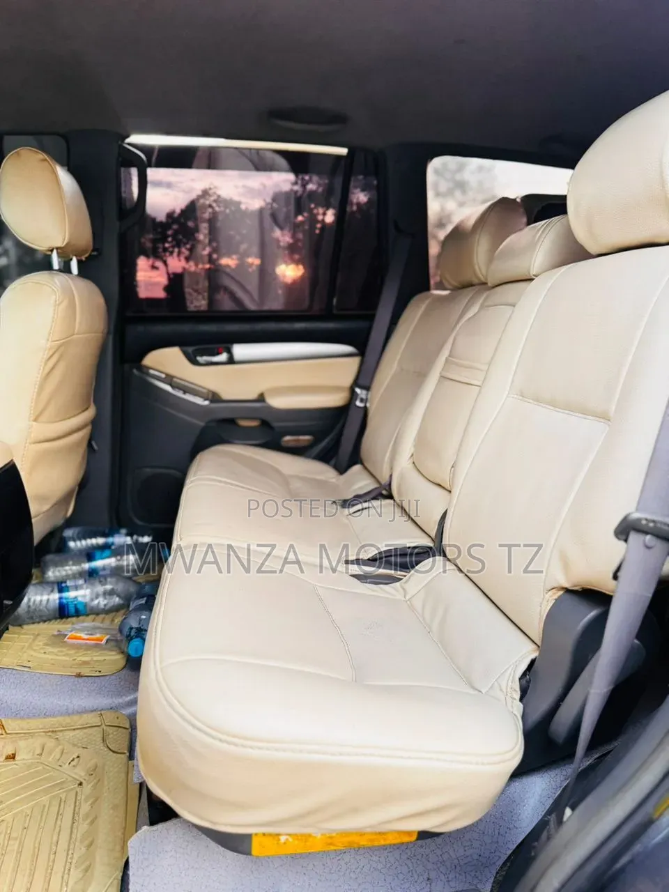 Toyota Land Cruiser Prado 2005 Gray