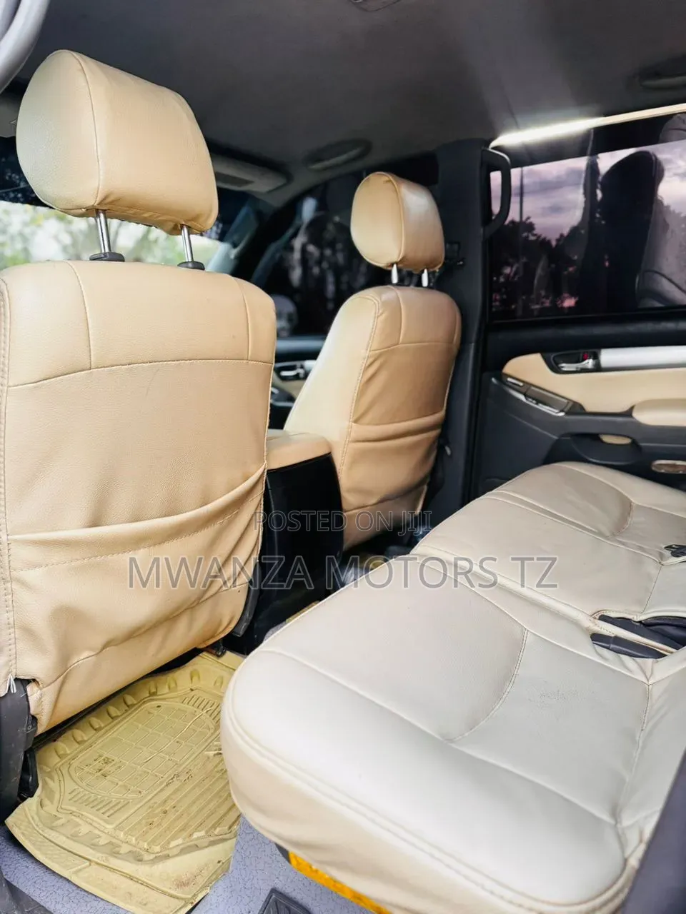 Toyota Land Cruiser Prado 2005 Gray