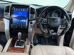 Toyota Land Cruiser Prado 2014 Black