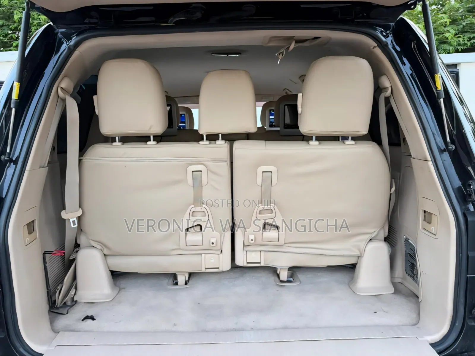 Toyota Land Cruiser Prado 2014 Black