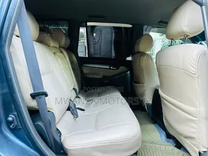Toyota Land Cruiser Prado 2005 Gray