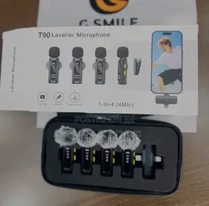 T90 Lavaier Microphone