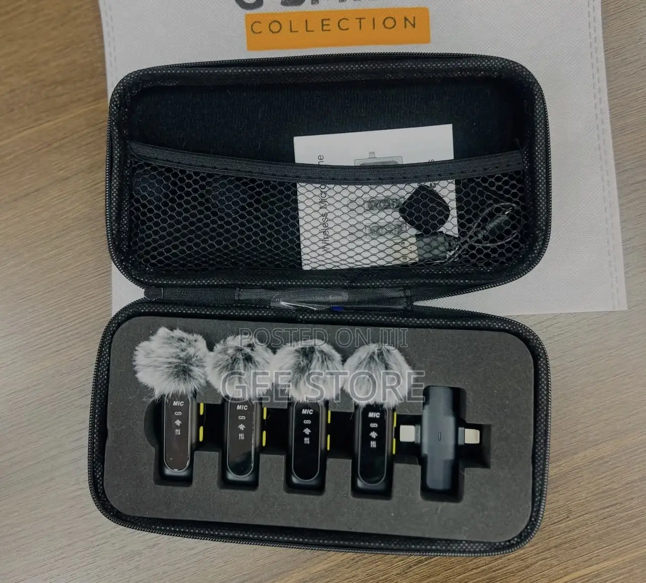 T90 Lavaier Microphone