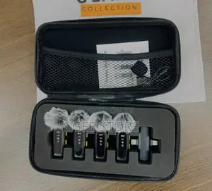 T90 Lavaier Microphone