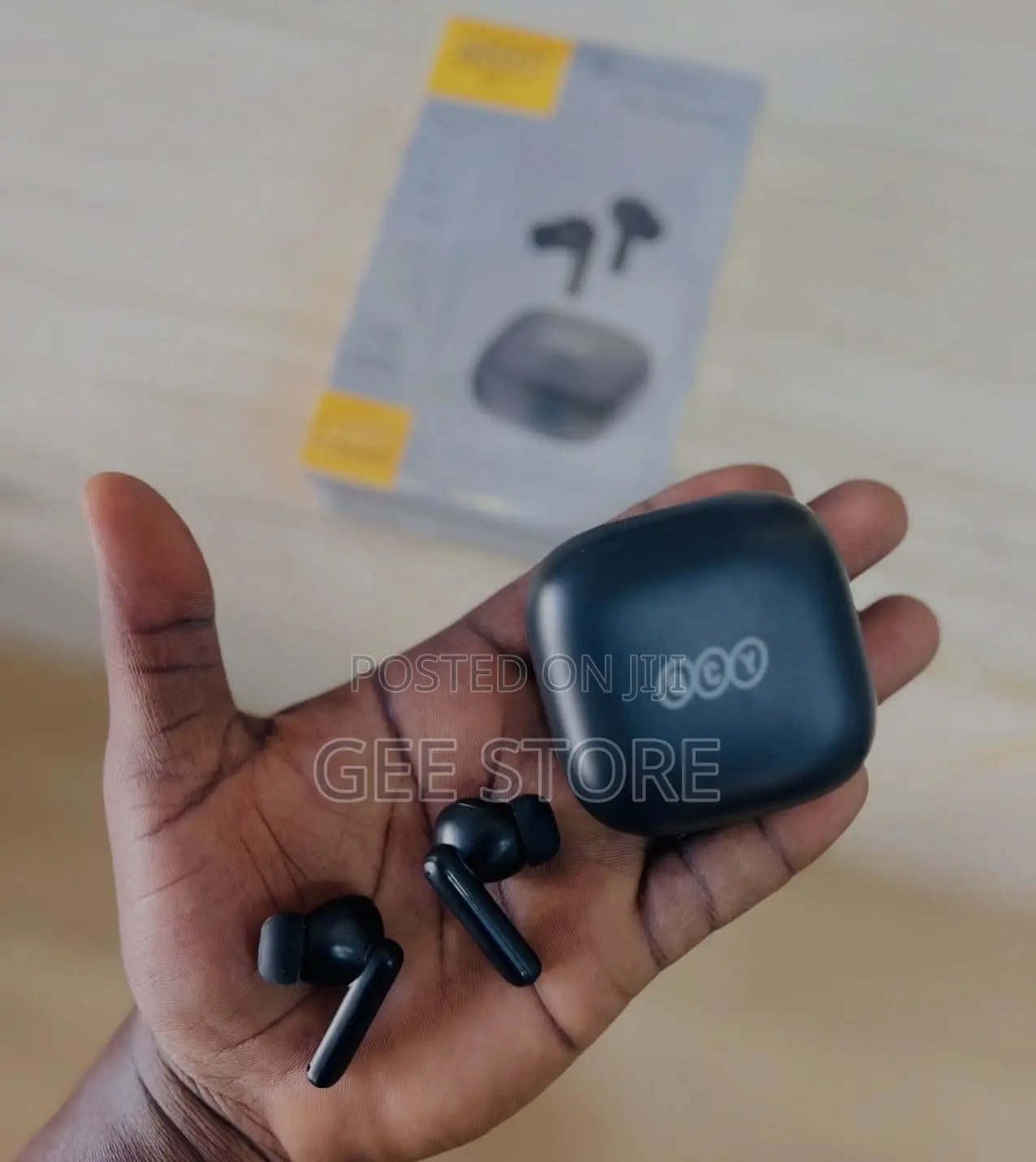 Qcy T13 Anc Earbuds