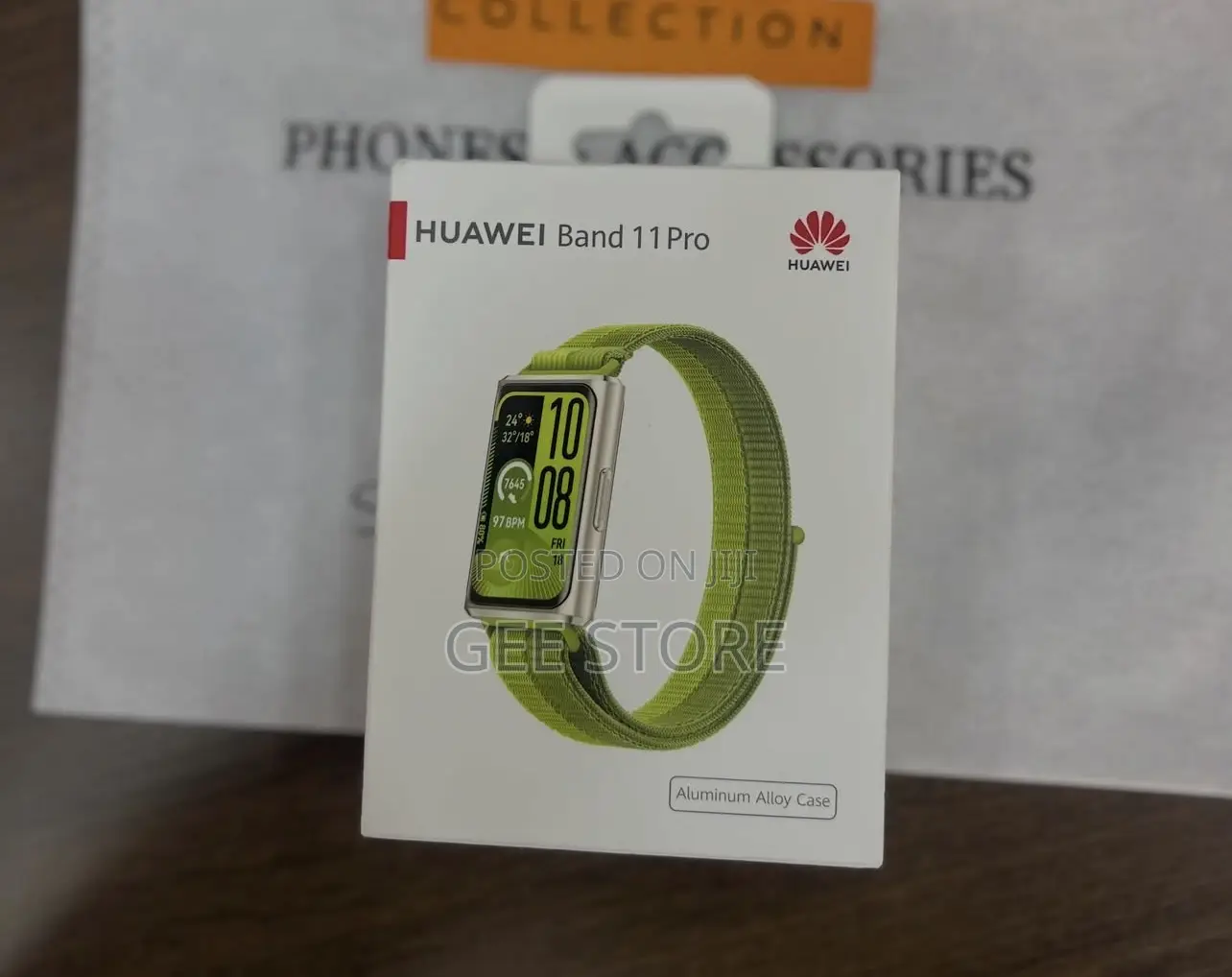 Huawei Band 11 Pro