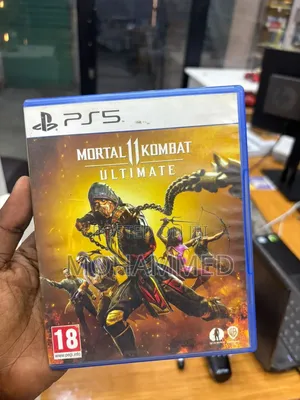 Mortal Kombat