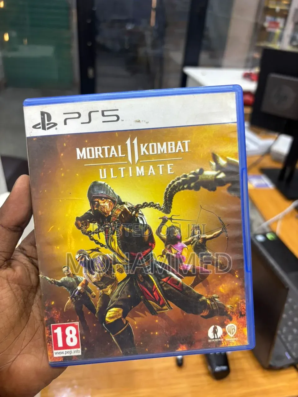 Mortal Kombat
