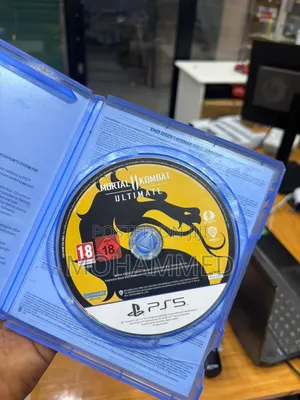 Mortal Kombat