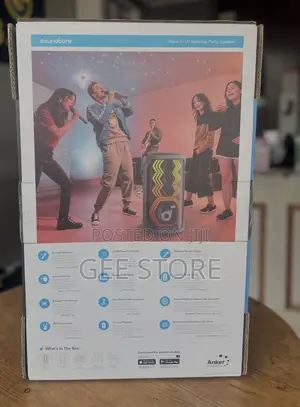 Soundcore by Anker Rave 3wireless Karaoke