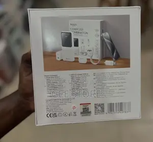 Yesido Cg10 Charger Combination Gift Box