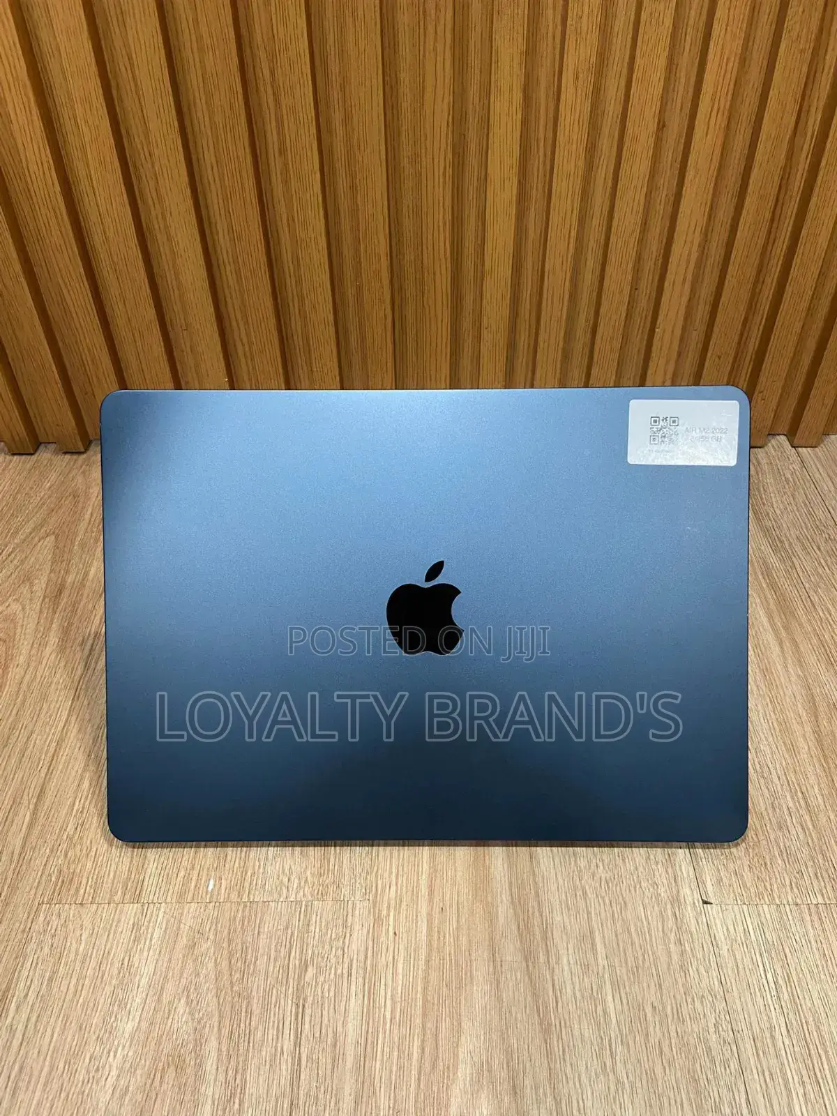 New Laptop Apple MacBook Air 2023 M2 8GB Apple M2 SSD 512GB
