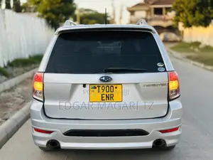 Subaru Forester 2009 Silver