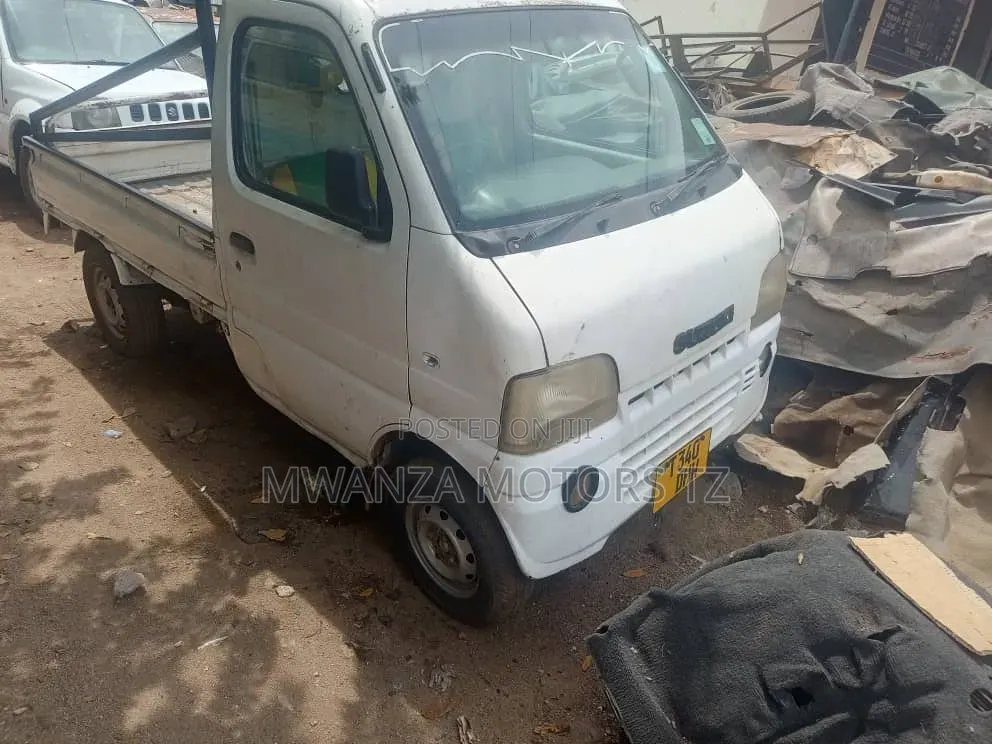 Suzuki Carry