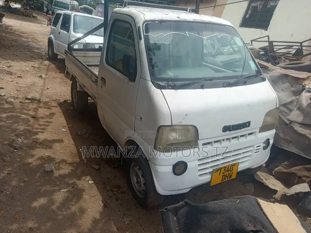 Suzuki Carry