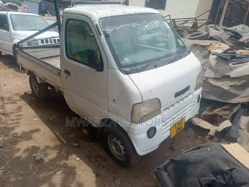 Suzuki Carry