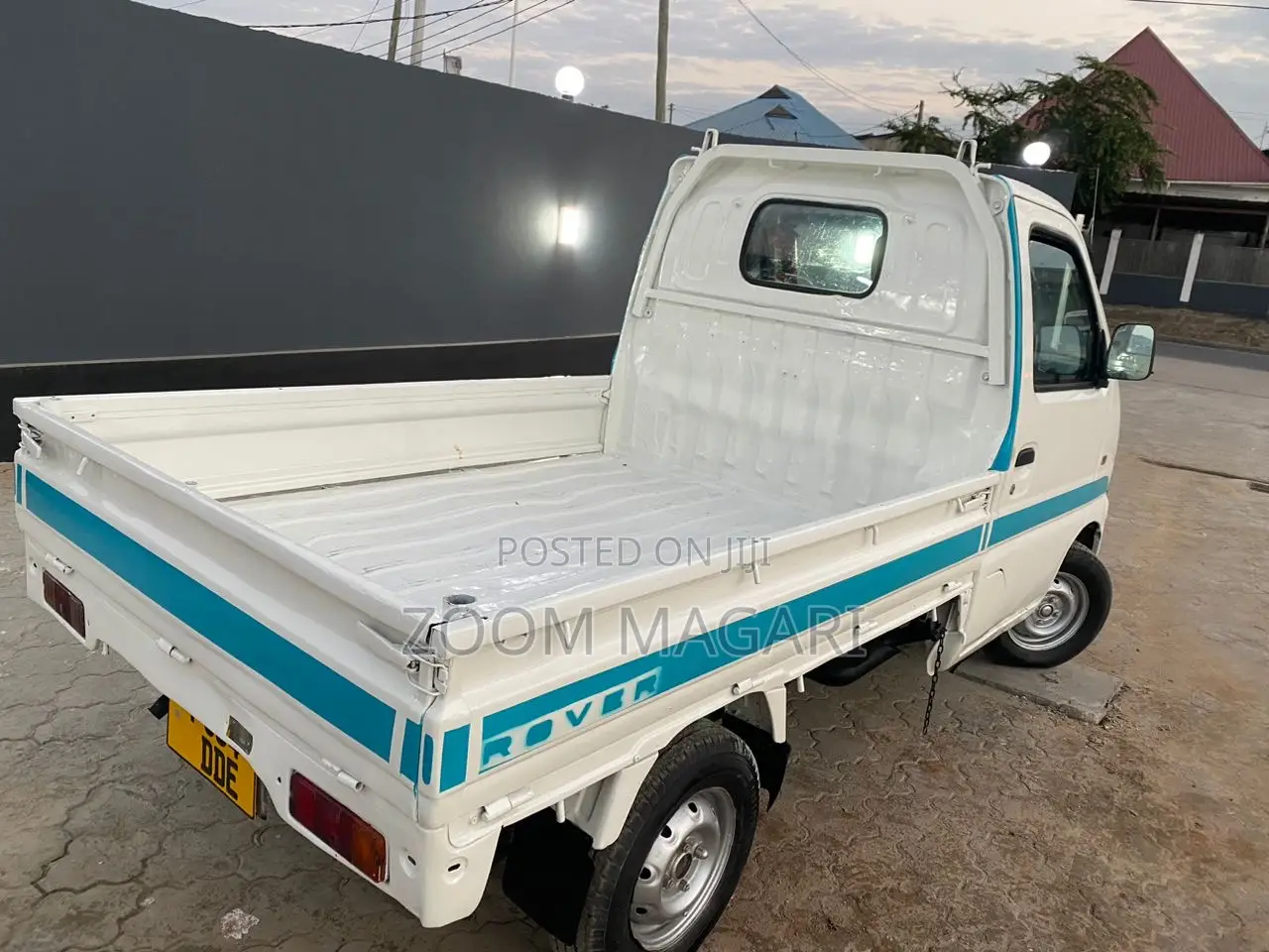 Suzuki Carry 1999 White