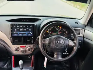 Subaru Forester 2009 Gold