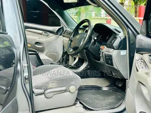Toyota Land Cruiser Prado 2005 Gray