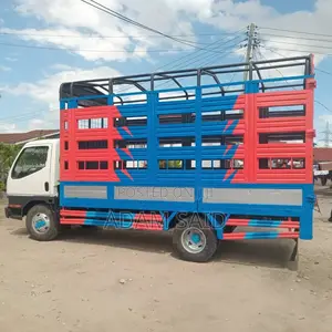 Mitsubishi Canter 2004 White for Sale