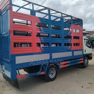 Mitsubishi Canter 2004 White for Sale
