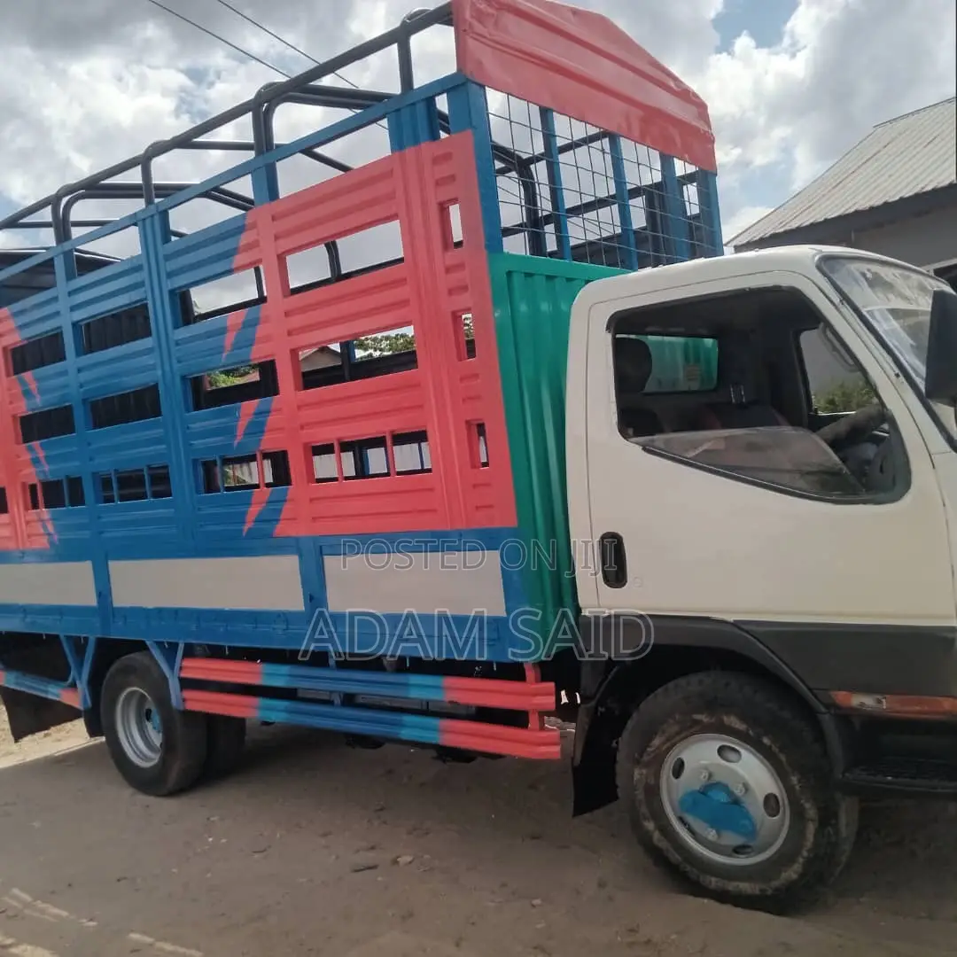 Mitsubishi Canter 2004 White for Sale