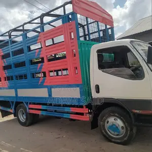 Mitsubishi Canter 2004 White for Sale