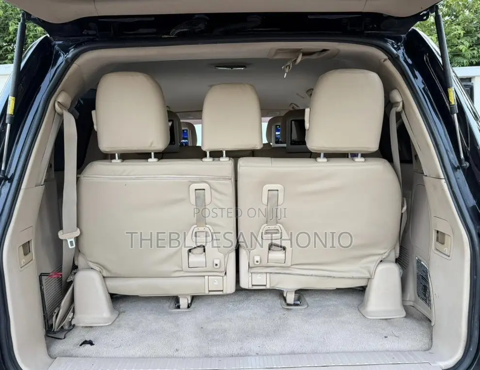 Toyota Land Cruiser 2014 Black