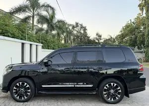 Toyota Land Cruiser 2014 Black