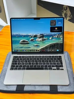 New Laptop Apple MacBook Air 2025 M4 15-inch 16GB Apple M4 SSD 512GB