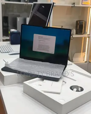 New Laptop Apple MacBook Air 2026 M5 15-inch 16GB Apple M5 SSD 512GB