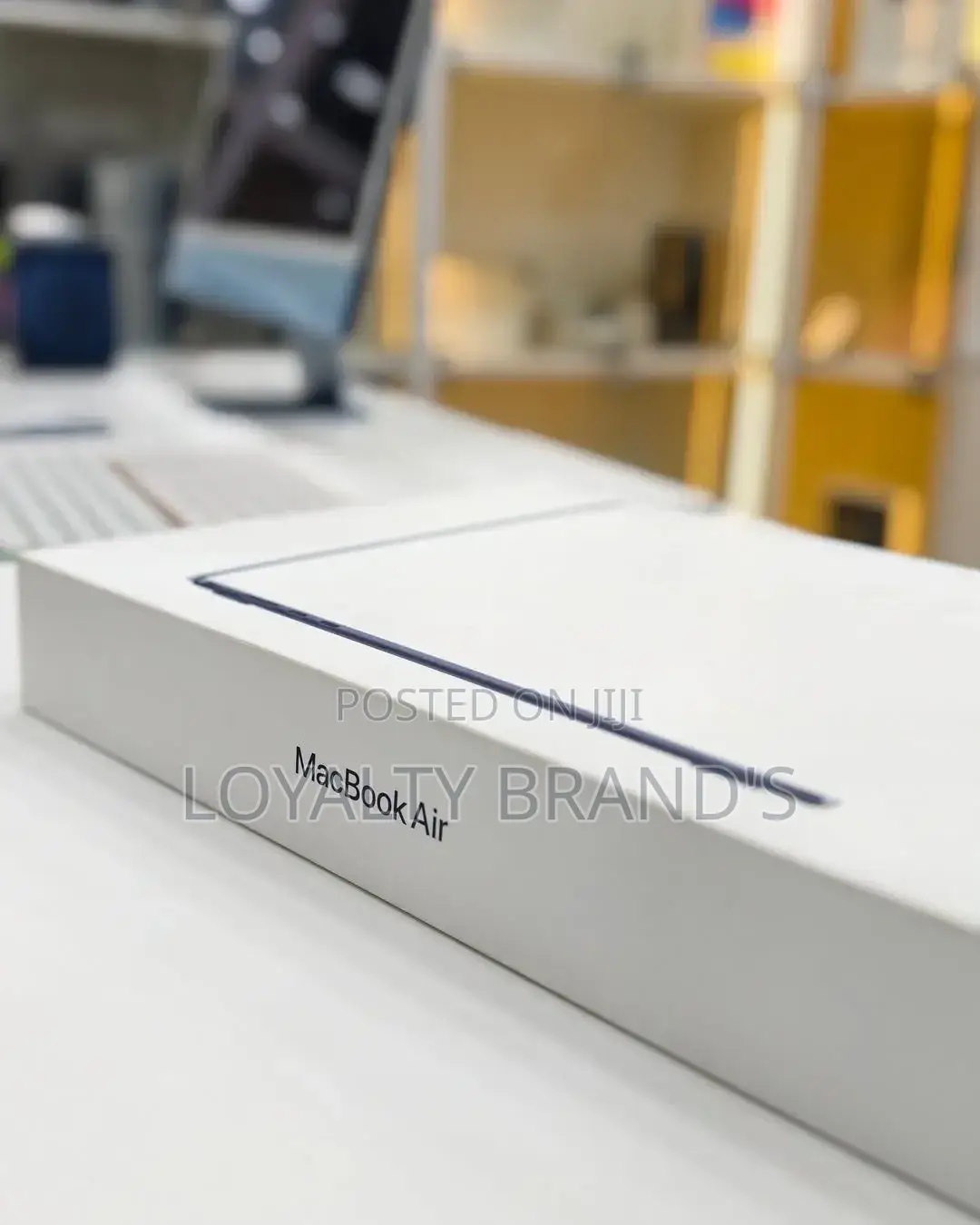 New Laptop Apple MacBook Air 2026 M5 15-inch 16GB Apple M5 SSD 512GB